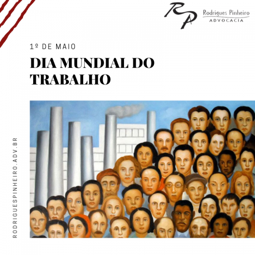 1º de maio dia do trabalhador