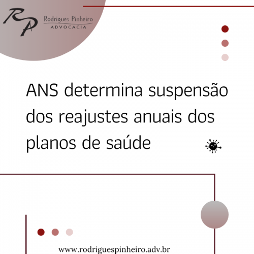 Read more about the article ANS determina suspensão dos reajustes anuais dos planos de saúde