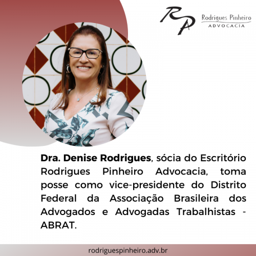Read more about the article Posse direção da ABRAT biênio 2020/2022