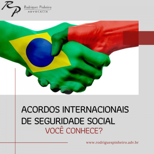 Acordos Internacionais de Seguridade Social