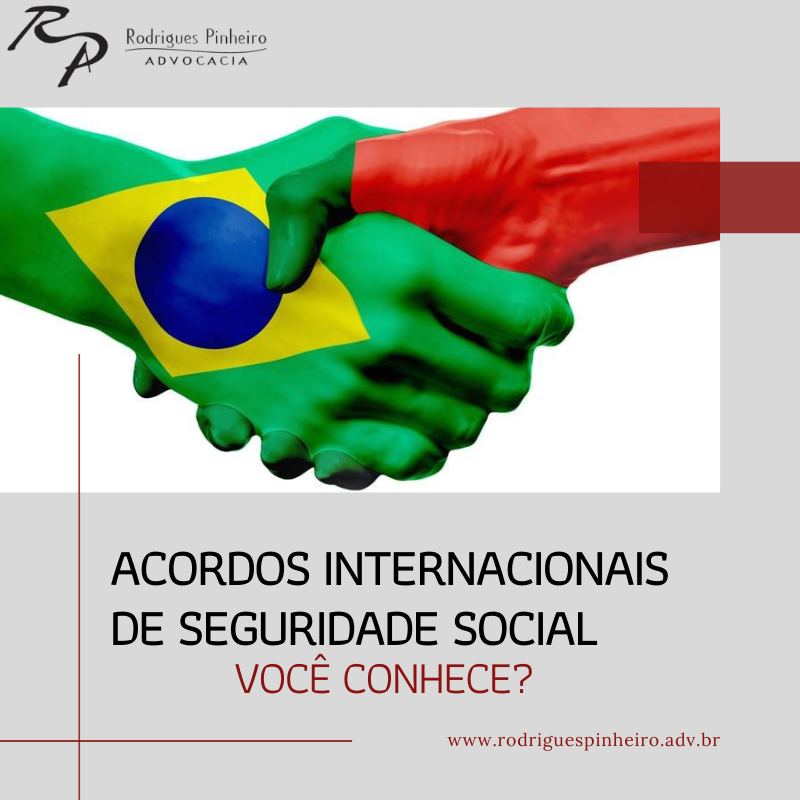 Read more about the article Acordos Internacionais de Seguridade Social
