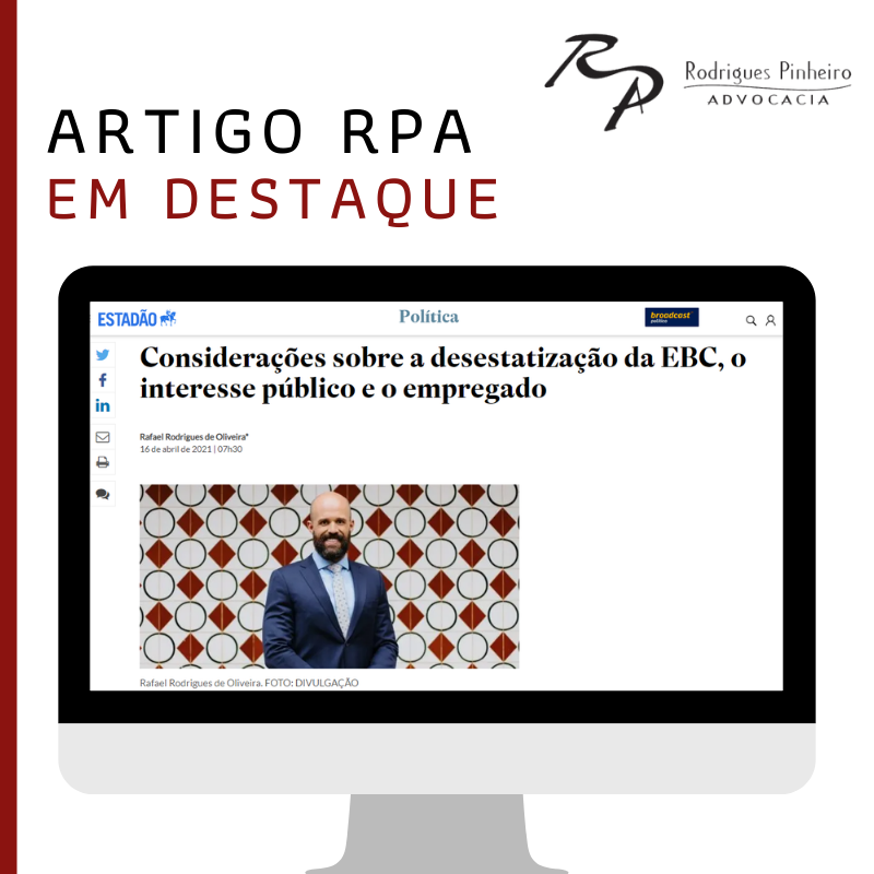 Read more about the article Privatização da EBC