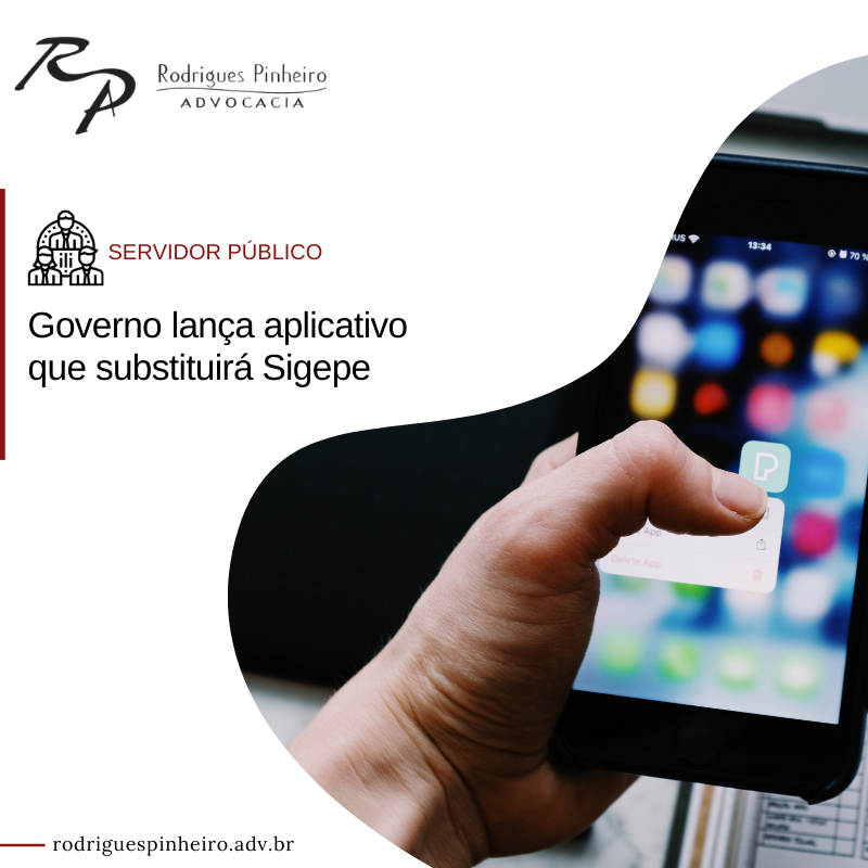 Read more about the article Governo lança aplicativo para servidores do Poder Executivo Federal