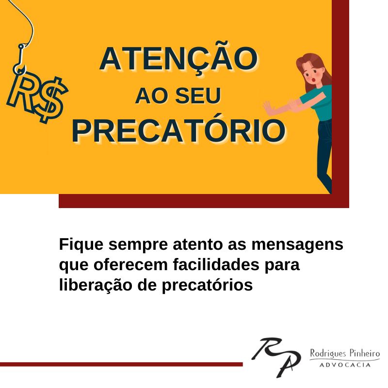 Read more about the article Golpe do Precatório