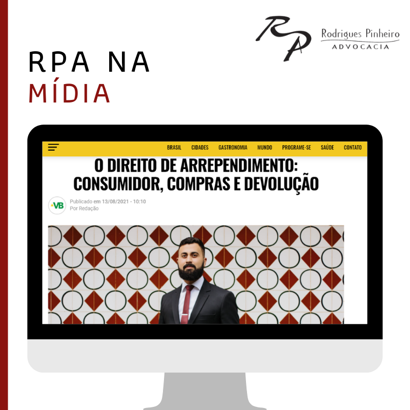 Read more about the article O direito de arrependimento