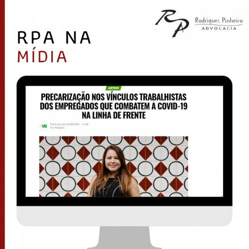 Read more about the article Precarização nos vínculos trabalhistas dos empregados que combatem o COVID-19 na linha de frente