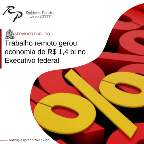 Read more about the article Trabalho remoto gerou economia no Executivo federal