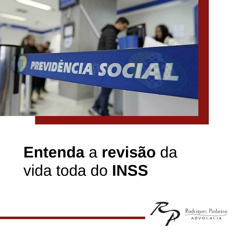 Read more about the article Revisão da vida toda INSS