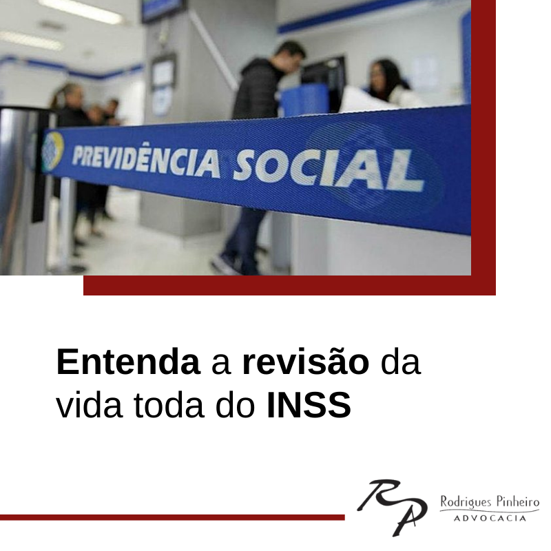 Revisão da vida toda INSS