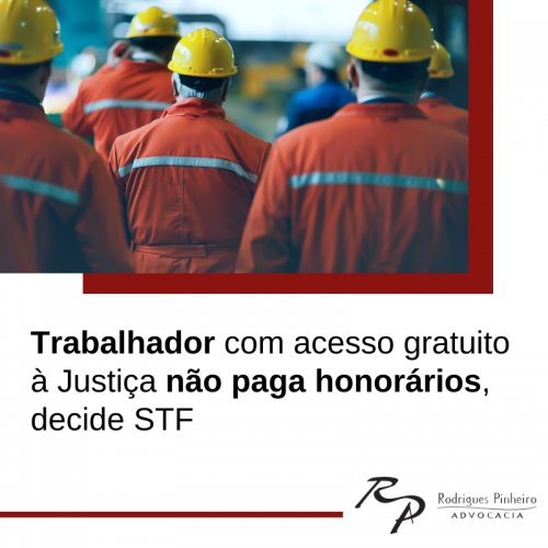 Read more about the article STF derruba trechos da reforma trabalhista