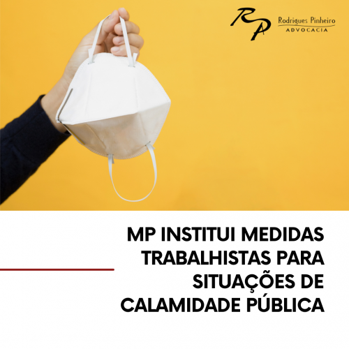 Medida Provisória 1109/2022