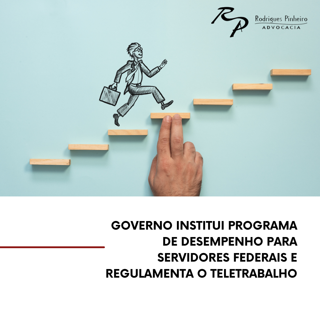 Read more about the article Programa de desempenho para servidores federais