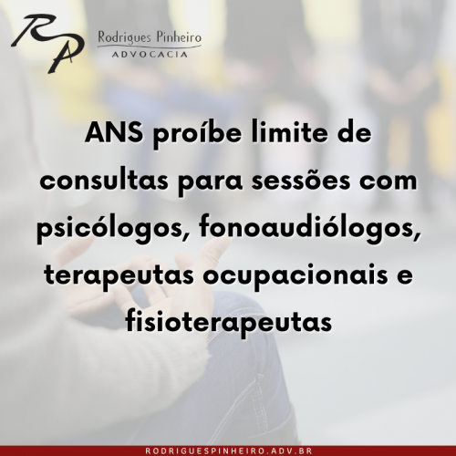 Planos de saúde consultas ilimitadas com psicólogos, fonoaudiólogos e outras terapias