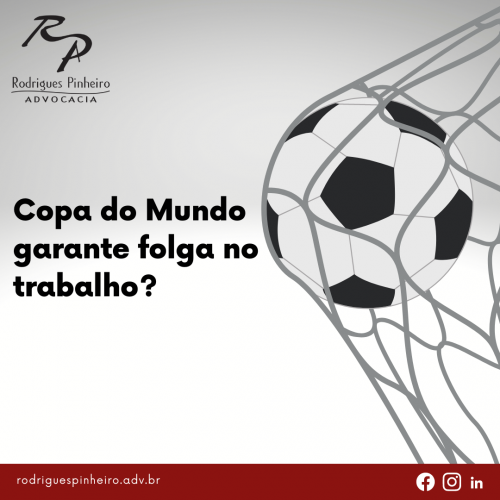 Trabalhadores e a Copa do Mundo