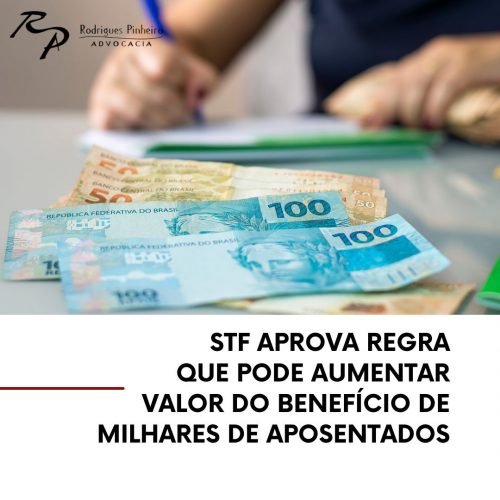 Read more about the article Revisão da Vida Toda do INSS