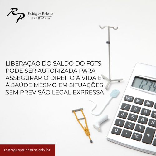 Read more about the article Liberação do FGTS