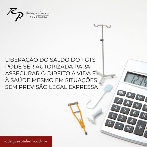 Liberação do FGTS