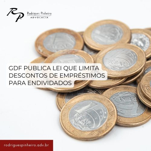 Read more about the article Publicada lei que limita descontos de empréstimos para endividados