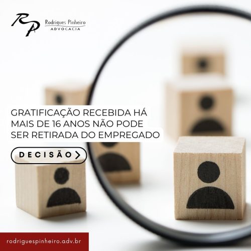 Read more about the article Gratificação por função de confiança