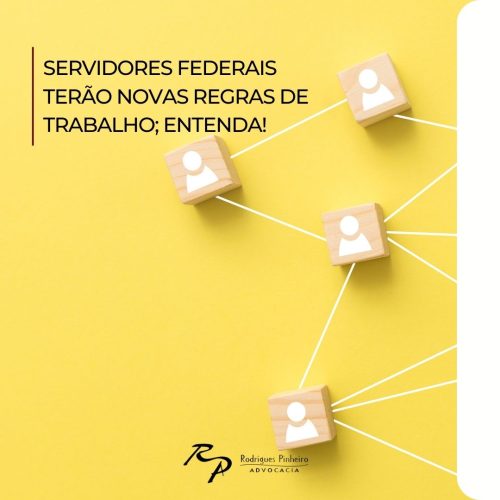 Servidores federais terão novas regras de trabalho