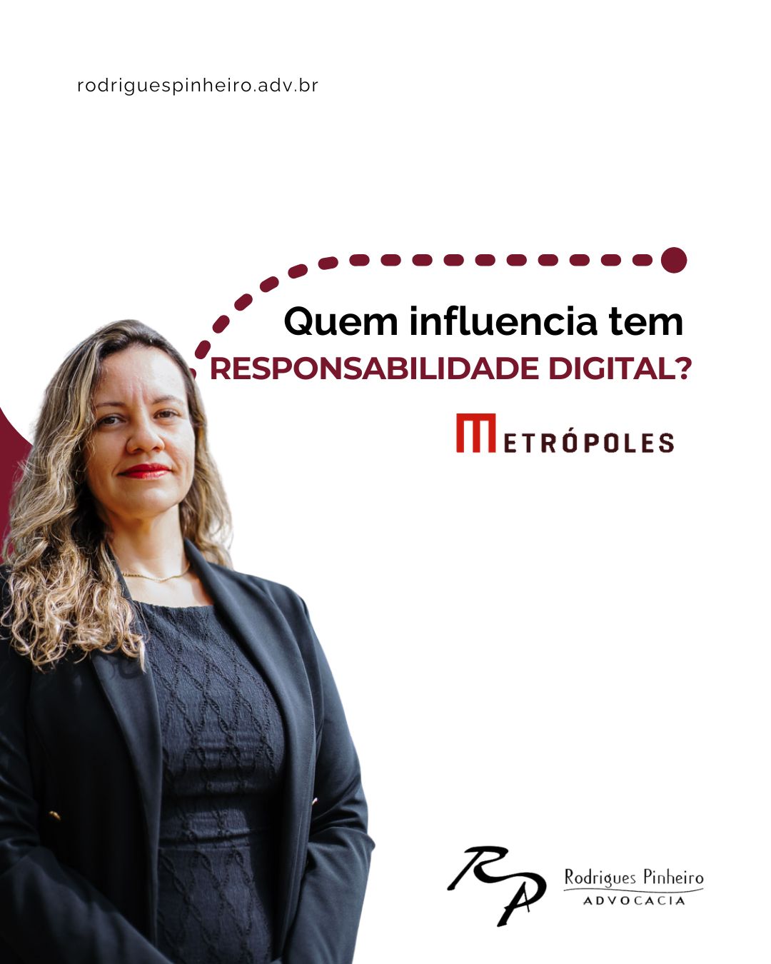 Read more about the article Quem influencia tem responsabilidade digital?