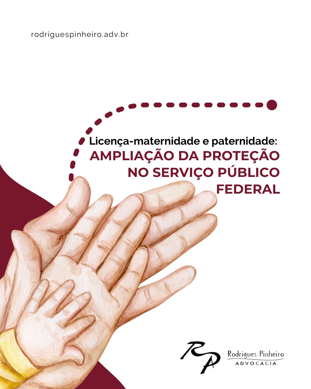 Read more about the article Licença-maternidade e paternidade: ampliação da proteção no serviço público federal