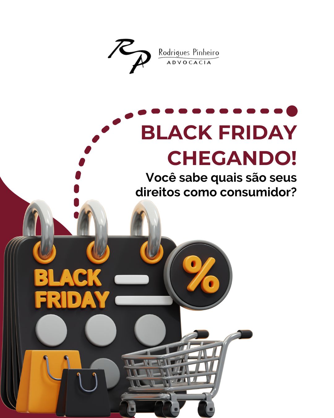 Read more about the article Black friday chegando: evite armadilhas e garanta seus direitos de consumidor!