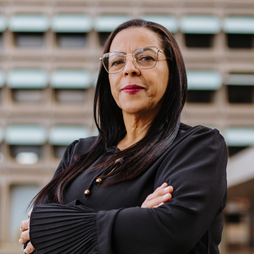 Maria Auxiliadora Arêda 