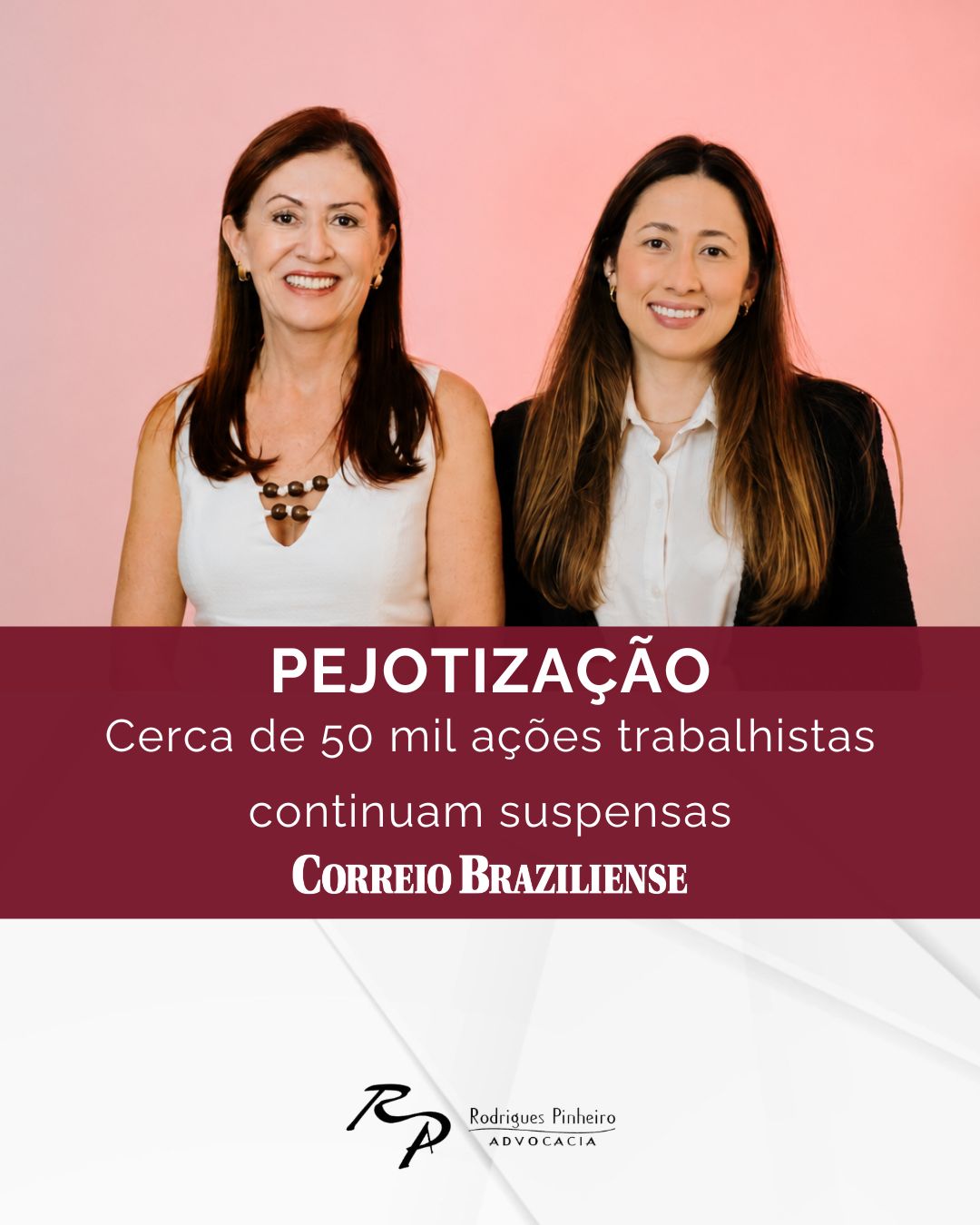 Leia mais sobre o artigo Pejotização: cerca de 50 mil ações trabalhistas continuam suspensas