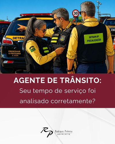agente de trânsito
